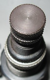 RCBS CARBIDE 3 DIE SET FOR 44 MAGNUM & 44 SPECIAL - 3 of 6