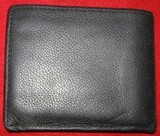 LEATHER WINCHESTER WALLET - 2 of 4