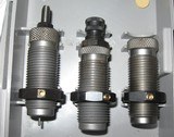 9MM LUGER RCBS CARBIDE 3 DIE SET - 1 of 7