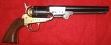 REPLICA ARMS 1851 36 CALIBER MUZZLELOADING REVOLVER - 1 of 14