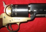 REPLICA ARMS 1851 36 CALIBER MUZZLELOADING REVOLVER - 4 of 14