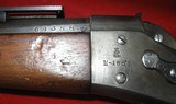 DANISH M1867/96 ROLLING BLOCK RIFLE - 11 of 20