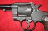 1934 COLT TARGET OFFICERS MODEL 22 RIMFIRE - 4 of 19