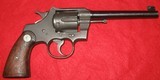 1934 COLT TARGET OFFICERS MODEL 22 RIMFIRE - 2 of 19