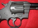 1934 COLT TARGET OFFICERS MODEL 22 RIMFIRE - 7 of 19