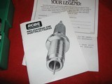 RCBS 38/40 WCF ROUND NOSE 3 DIE SET - 3 of 11