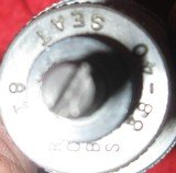 RCBS 38/40 WCF ROUND NOSE 3 DIE SET - 7 of 11