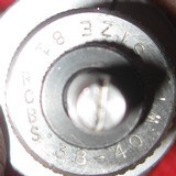 RCBS 38/40 WCF ROUND NOSE 3 DIE SET - 5 of 11