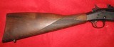 HARRINGTON
& RICHARDSON BUFFALO CLASSIC MODEL 1871 45-70 SINGLE SHOT RIFLE - 2 of 17