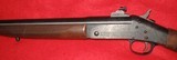 HARRINGTON
& RICHARDSON BUFFALO CLASSIC MODEL 1871 45-70 SINGLE SHOT RIFLE - 8 of 17