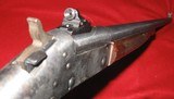 HARRINGTON
& RICHARDSON BUFFALO CLASSIC MODEL 1871 45-70 SINGLE SHOT RIFLE - 13 of 17