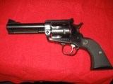 RUGER NEW MODEL BLACKHAWK CONVERTIBLE 45COLT / 45 ACP BN-44XL - 2 of 19