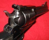 RUGER NEW MODEL BLACKHAWK CONVERTIBLE 45COLT / 45 ACP BN-44XL - 10 of 19