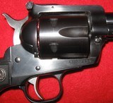 RUGER NEW MODEL BLACKHAWK CONVERTIBLE 45COLT / 45 ACP BN-44XL - 5 of 19