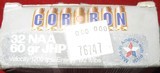 20 ROUNDS CORBON 32 NAA 60 GR JHP - 3 of 5
