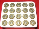 20 ROUNDS CORBON 32 NAA 60 GR JHP - 2 of 5