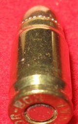 20 ROUNDS CORBON 32 NAA 60 GR JHP - 4 of 5