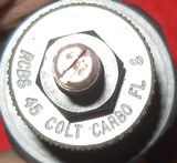 RCBS 3 DIE CARBIDE 45 COLT DIE SET - 3 of 7