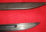 ARISAKA TYPE 30 KOISHIKAWA (TOKYO) ARSENAL HOOK CROSSGUARD BAYONET - 7 of 8