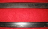 ARISAKA TYPE 30 KOISHIKAWA (TOKYO) ARSENAL HOOK CROSSGUARD BAYONET - 3 of 8