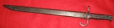 ARISAKA TYPE 30 KOISHIKAWA (TOKYO) ARSENAL HOOK CROSSGUARD BAYONET - 1 of 8