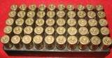 400 DILLON HARD CAST 255 GRAIN LEAD SEMI WADCUTTER BULLETS AND 50 45 LC BRASS - 4 of 4