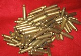 110 ROUNDS 300 SAVAGE MIXED HEADSTAMP FIRED BRASS CASES - 1 of 1