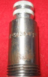 USED LEE 303 BRITISH RELOADING DIE SET - 4 of 6