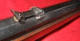 REMINGTON MODEL 4 ROLLING BLOCK SINGLE SHOT 22 TAKE DOWN - 12 of 20