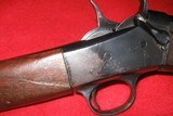 REMINGTON MODEL 4 ROLLING BLOCK SINGLE SHOT 22 TAKE DOWN - 11 of 20