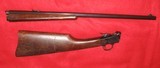 REMINGTON MODEL 4 ROLLING BLOCK SINGLE SHOT 22 TAKE DOWN - 18 of 20