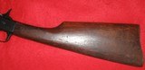 REMINGTON MODEL 4 ROLLING BLOCK SINGLE SHOT 22 TAKE DOWN - 6 of 20