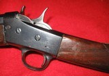 REMINGTON MODEL 4 ROLLING BLOCK SINGLE SHOT 22 TAKE DOWN - 10 of 20