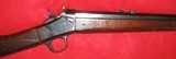 REMINGTON MODEL 4 ROLLING BLOCK SINGLE SHOT 22 TAKE DOWN - 4 of 20