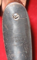 REMINGTON MODEL 4 ROLLING BLOCK SINGLE SHOT 22 TAKE DOWN - 19 of 20