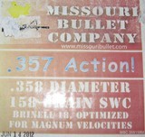 500 + .357/.358 RELOADING BULLETS PACKAGE - 1 of 5