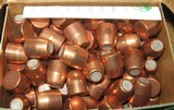 BOX OF 100 SIERRA #8825 .4515 200 GRAIN FPJ MATCH BULLETS + 100 FIRED 45 ACP MIXED BRASS - 1 of 4