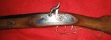 TRADITIONS 50 CALIBER HAWKEN WOODSMAN LEFT HAND PERCUSSION RIFLE - 8 of 19