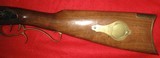 TRADITIONS 50 CALIBER HAWKEN WOODSMAN LEFT HAND PERCUSSION RIFLE - 7 of 19