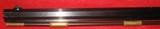 TRADITIONS 50 CALIBER HAWKEN WOODSMAN LEFT HAND PERCUSSION RIFLE - 10 of 19