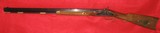 TRADITIONS 50 CALIBER HAWKEN WOODSMAN LEFT HAND PERCUSSION RIFLE - 1 of 19