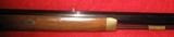 TRADITIONS 50 CALIBER HAWKEN WOODSMAN LEFT HAND PERCUSSION RIFLE - 5 of 19