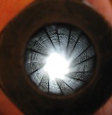 TRADITIONS 50 CALIBER HAWKEN WOODSMAN LEFT HAND PERCUSSION RIFLE - 19 of 19