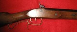 TRADITIONS 50 CALIBER HAWKEN WOODSMAN LEFT HAND PERCUSSION RIFLE - 4 of 19