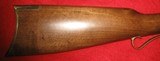 TRADITIONS 50 CALIBER HAWKEN WOODSMAN LEFT HAND PERCUSSION RIFLE - 3 of 19