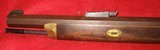 CVA 54 CALIBER HAWKEN FLINTLOCK BUGGY RIFLE - 8 of 11