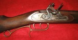 CVA 54 CALIBER HAWKEN FLINTLOCK BUGGY RIFLE - 4 of 11