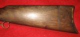 CVA 54 CALIBER HAWKEN FLINTLOCK BUGGY RIFLE - 6 of 11