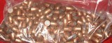 180 230 GRAIN FMJ 45 ACP BULLETS AND 100 FIRED CASES - 1 of 1