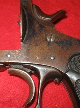 ANTIQUE BELGIANS&W MODEL 3COPY - 4 of 9